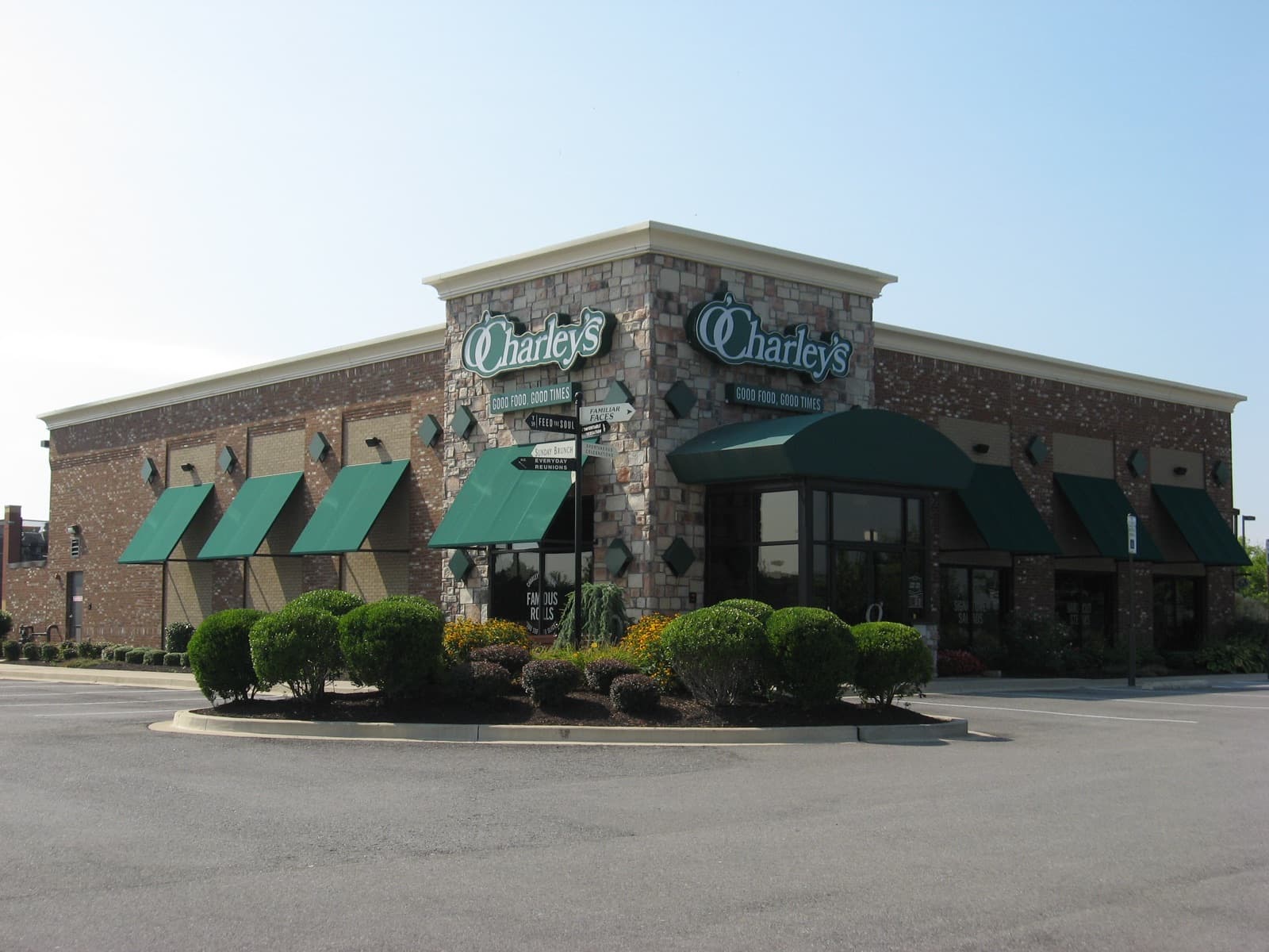 Nashville-Based O'Charley's Closes All Company-Owned Restaurants After 55 Years